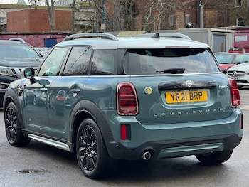Used MINI Countryman 2021 for sale - 77438516: Photo