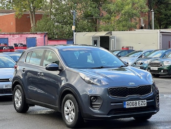 Used Kia Sportage 2018 for sale - 75951618: Photo