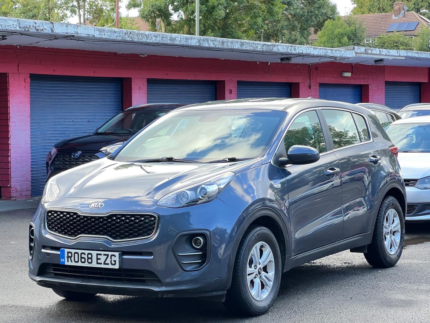 Vehicle 2