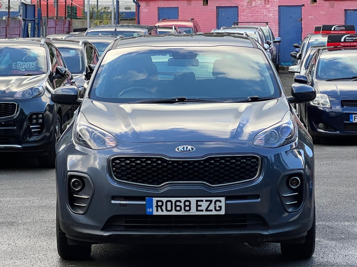 Vehicle 21