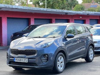 Used Kia Sportage 2018 for sale - 75951618: Photo