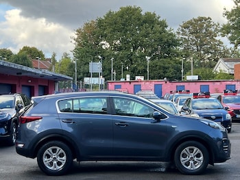 Used Kia Sportage 2018 for sale - 75951618: Photo