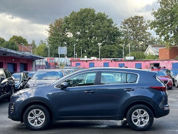 Used Kia Sportage 2018 for sale - 75951618: Photo