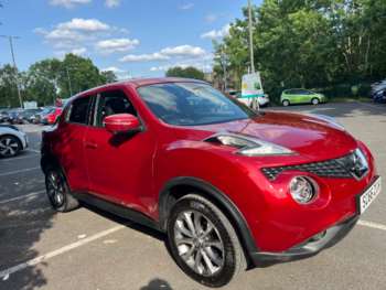 2017 (66) - 1.6 Tekna 5dr Xtronic