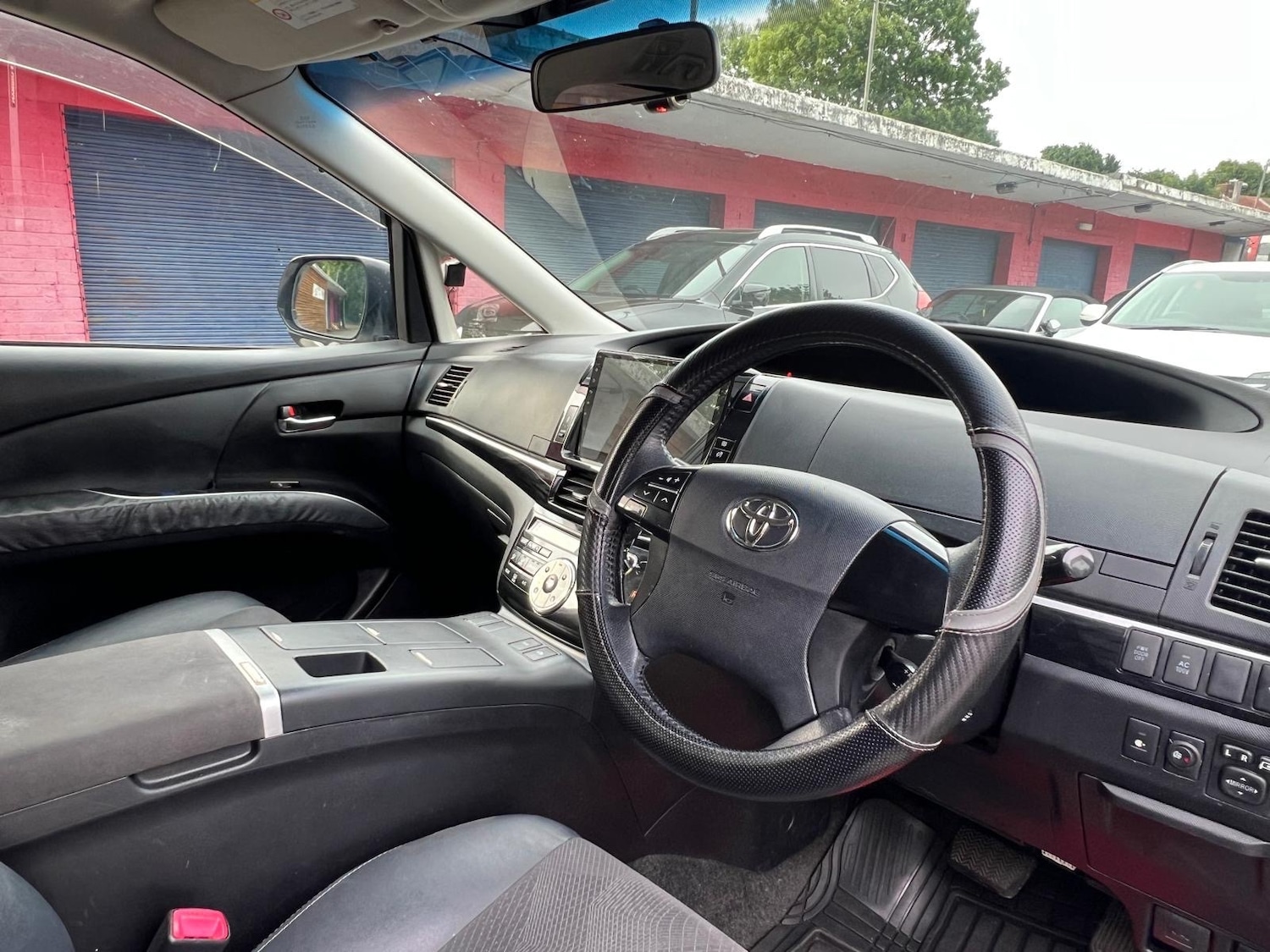 Vehicle 11