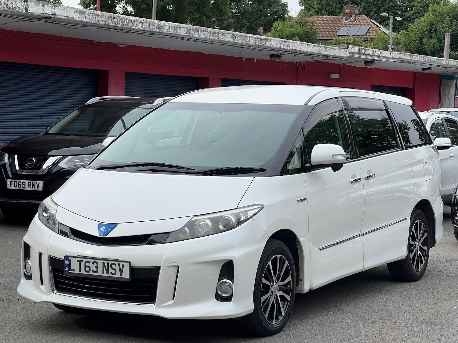 Vehicle 2
