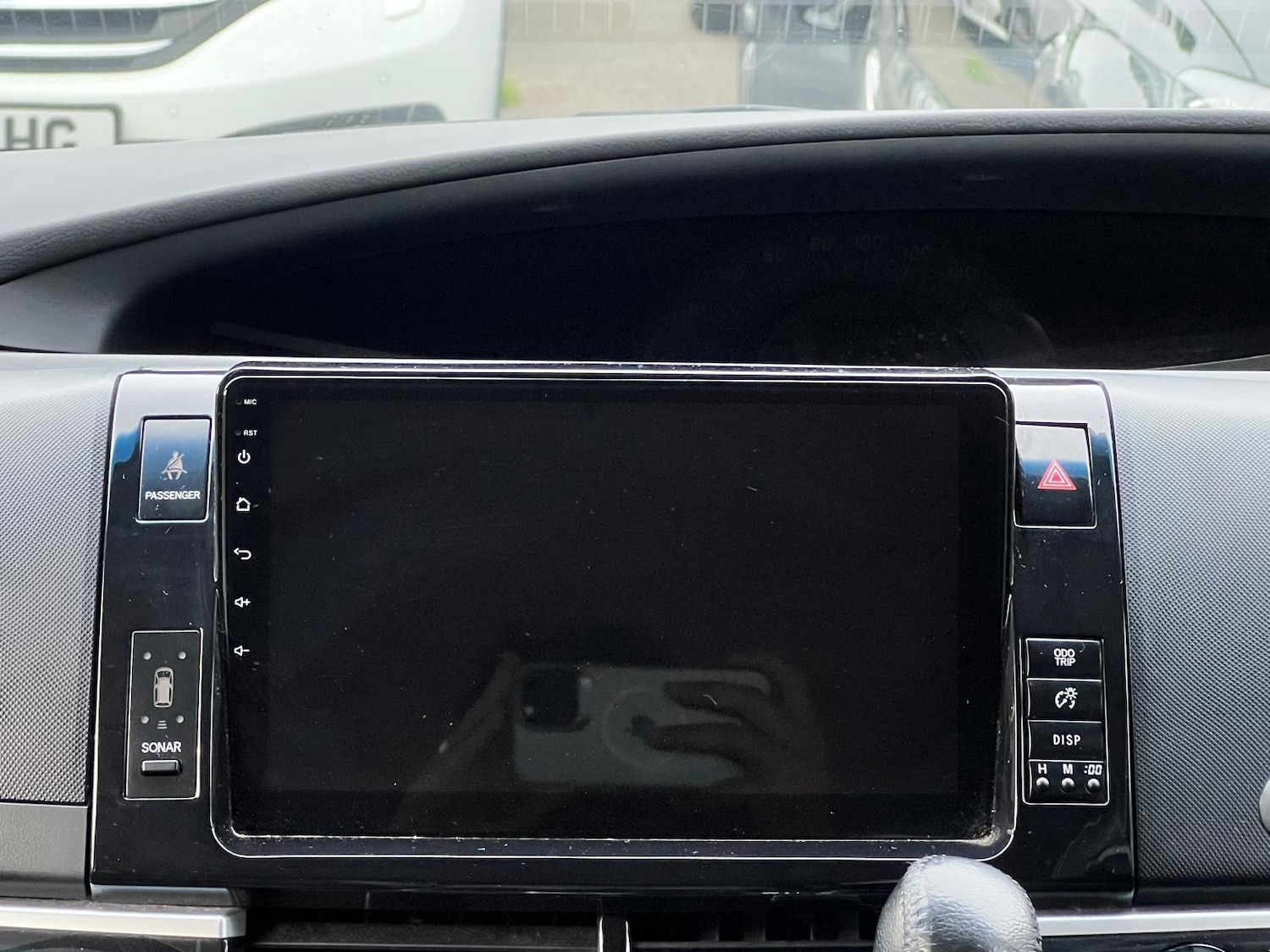 Vehicle 23