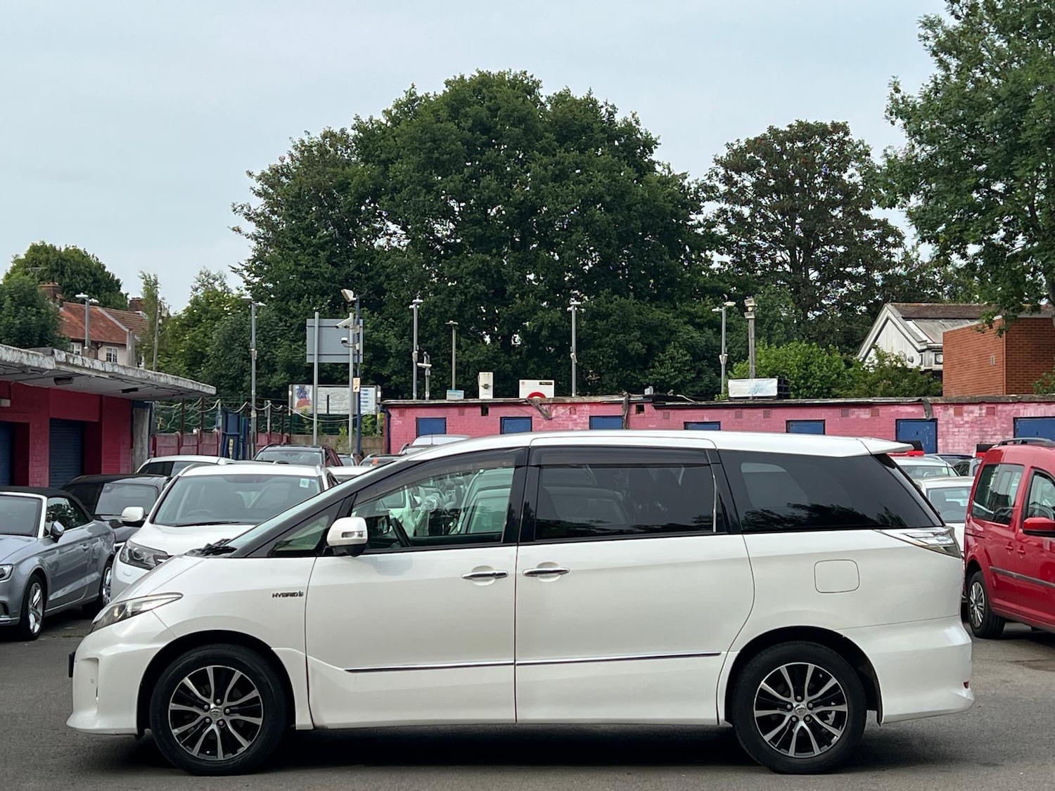 Vehicle 4