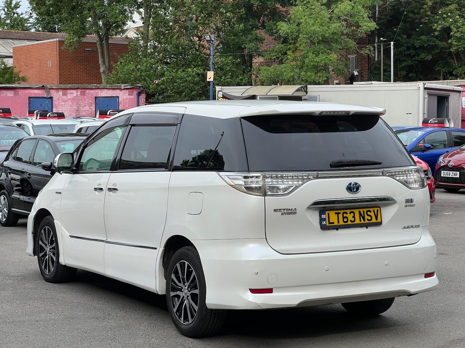 Vehicle 5