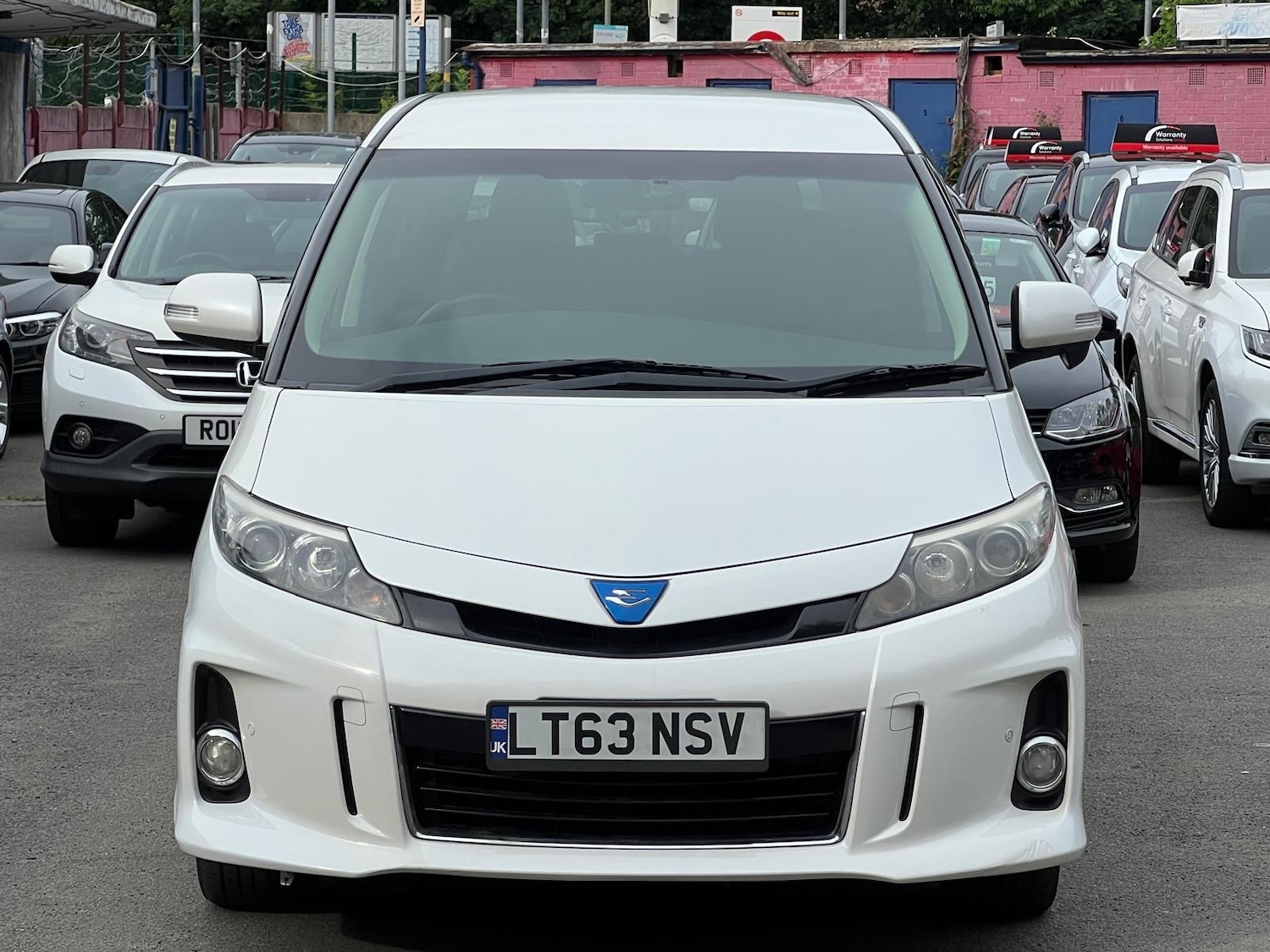 Vehicle 6