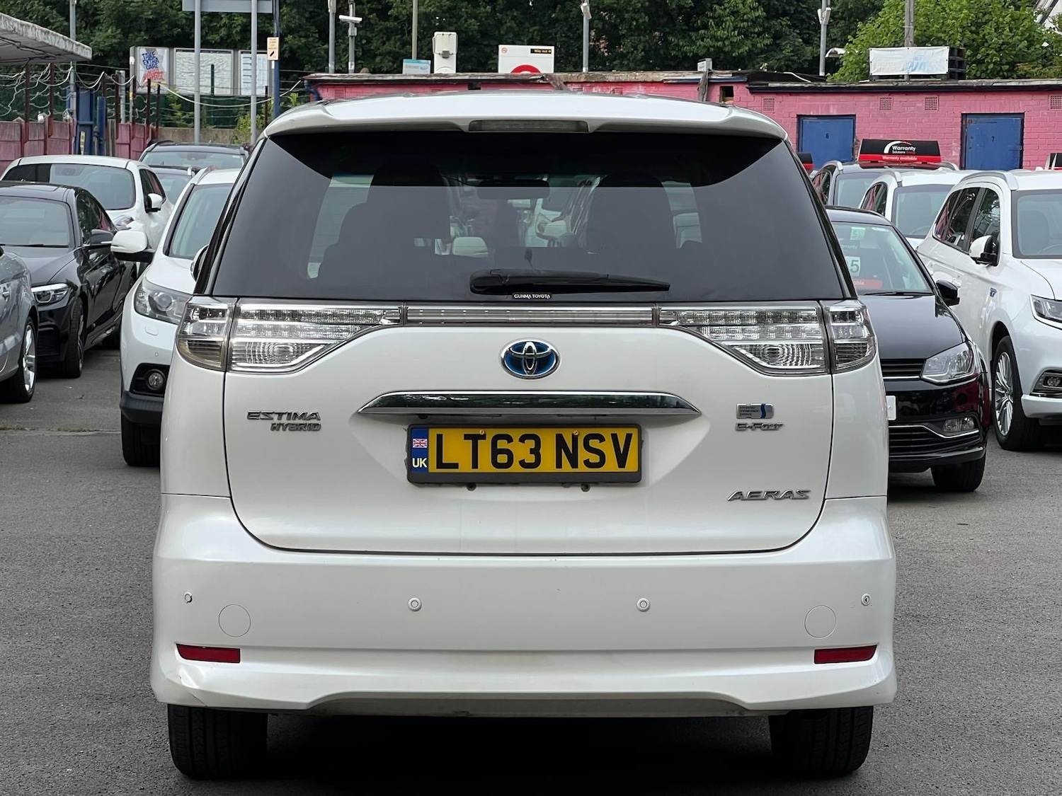 Vehicle 8