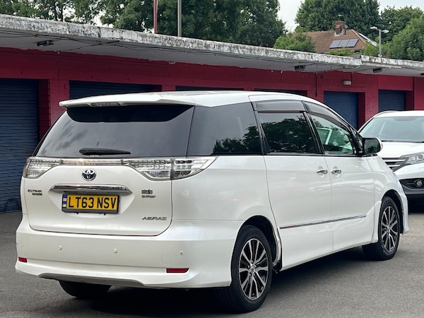 Used Toyota Estima 2019 for sale - 76177244: Photo 12