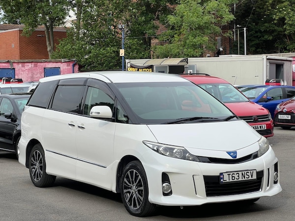 Used Toyota Estima 2019 for sale - 76177244: Photo 1