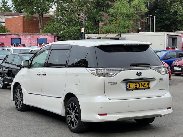 Used Toyota Estima 2019 for sale - 76177244: Photo 7
