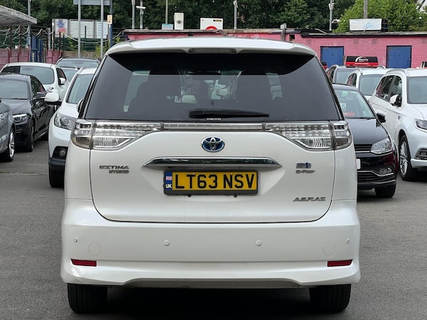 Used Toyota Estima 2019 for sale - 76177244: Photo 8