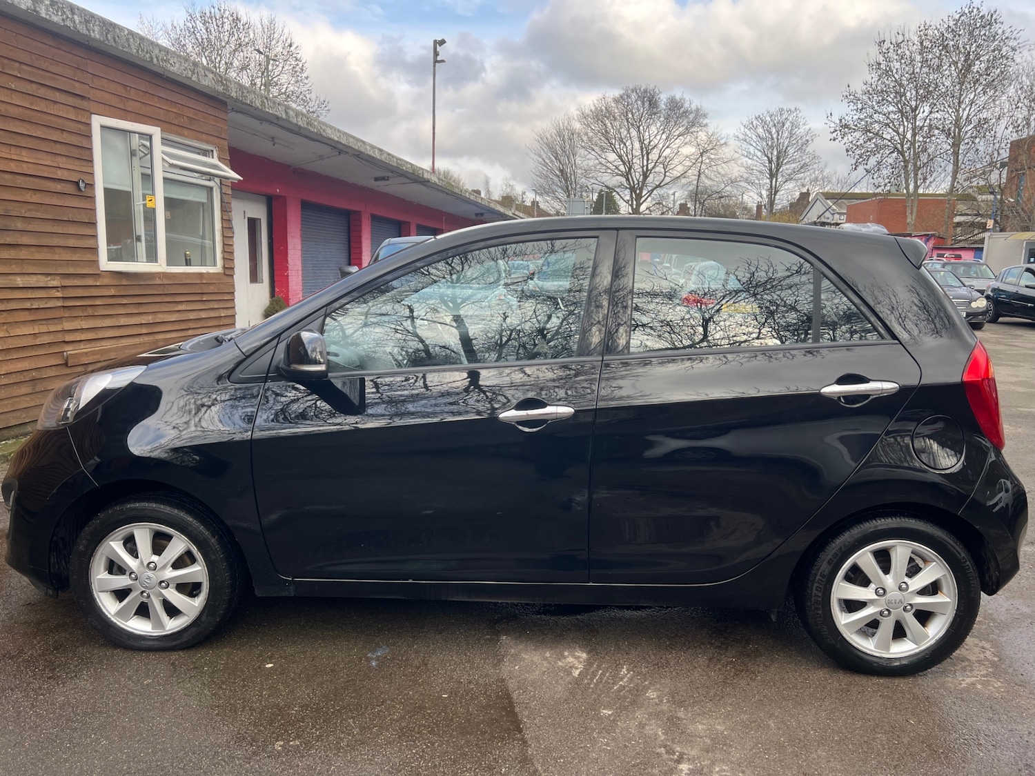 Used Kia Picanto 2011 for sale - 77494524: Photo 11