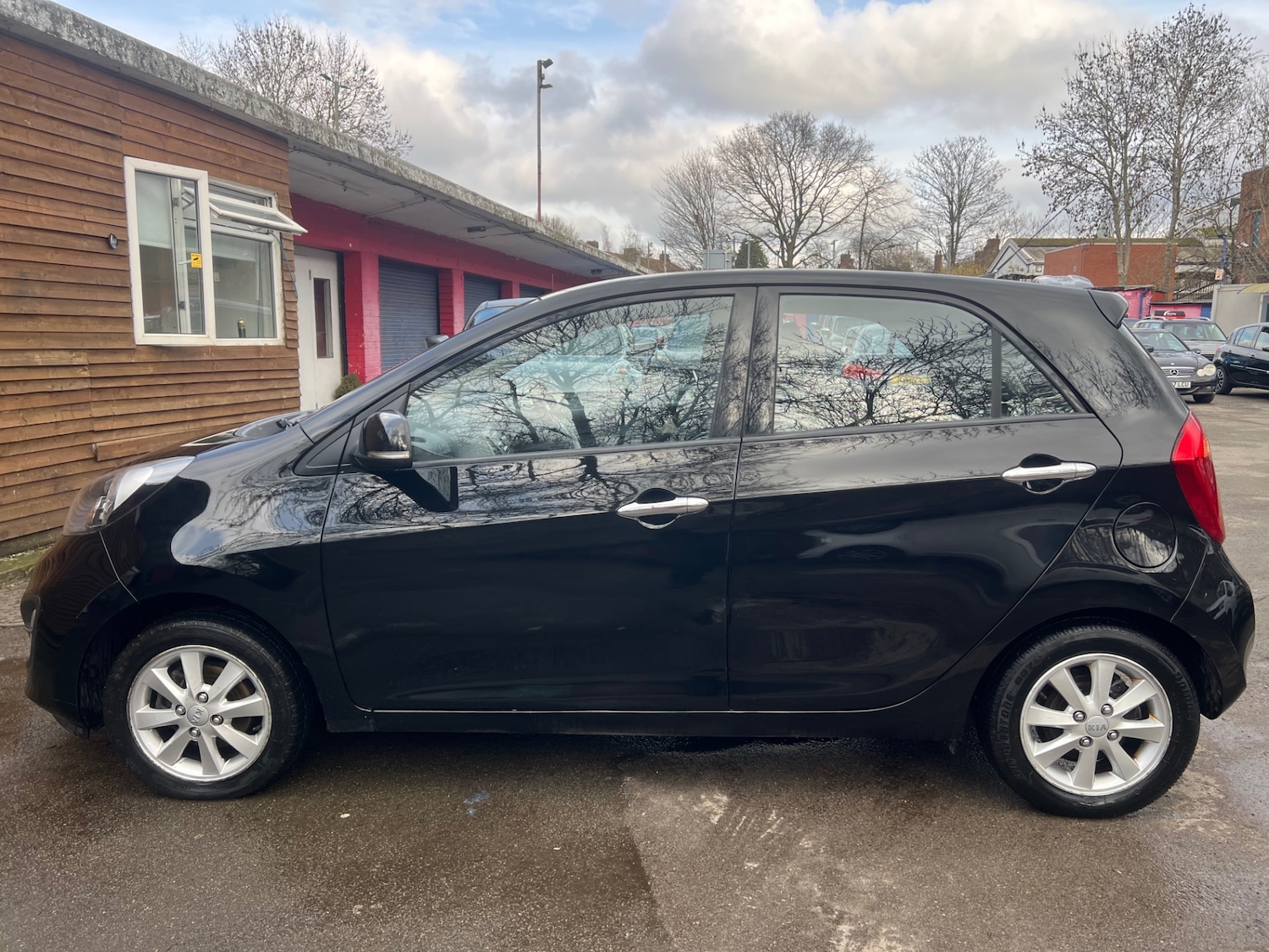 Used Kia Picanto 2011 for sale - 77494524: Photo 12