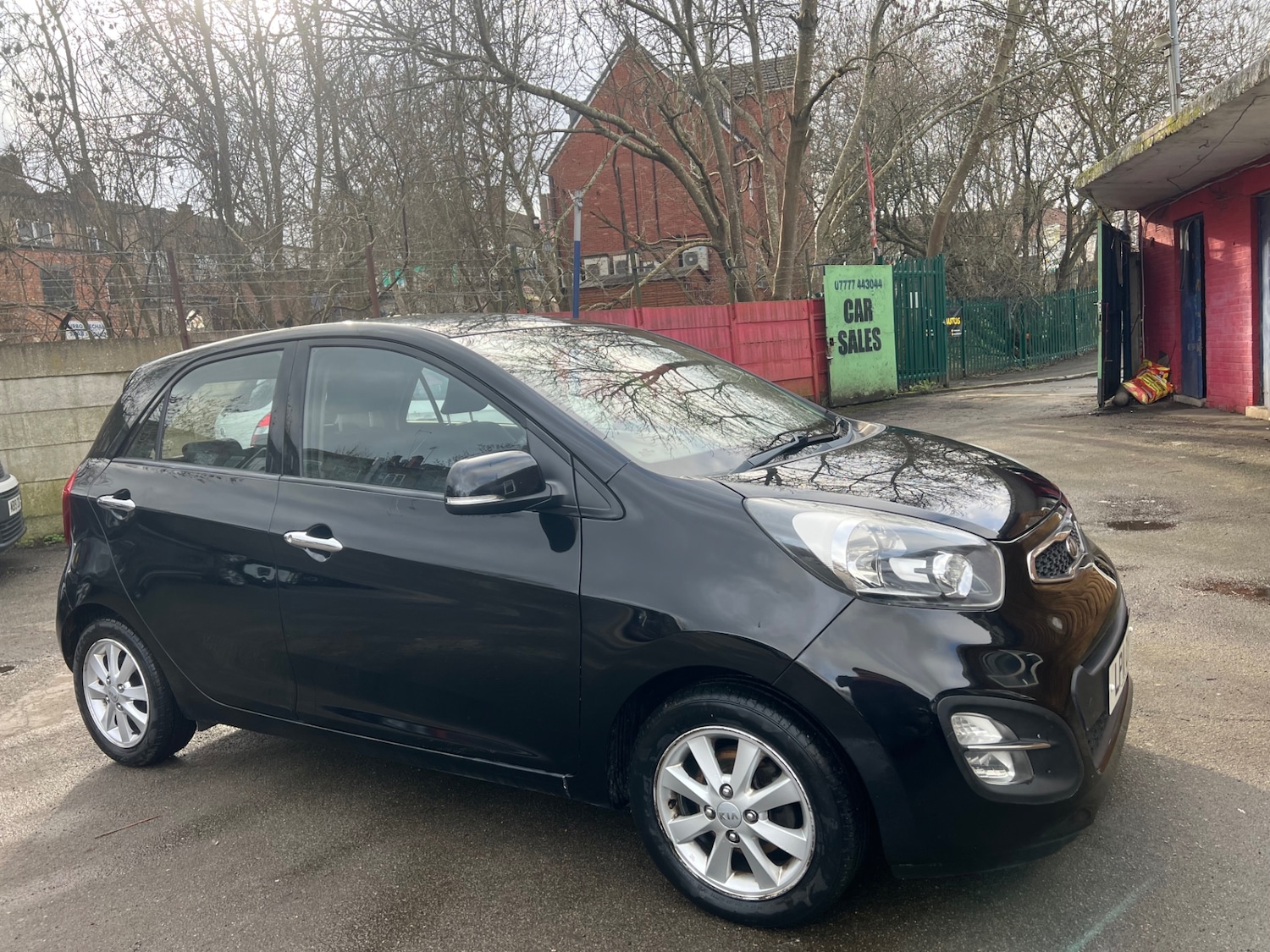 Used Kia Picanto 2011 for sale - 77494524: Photo 3