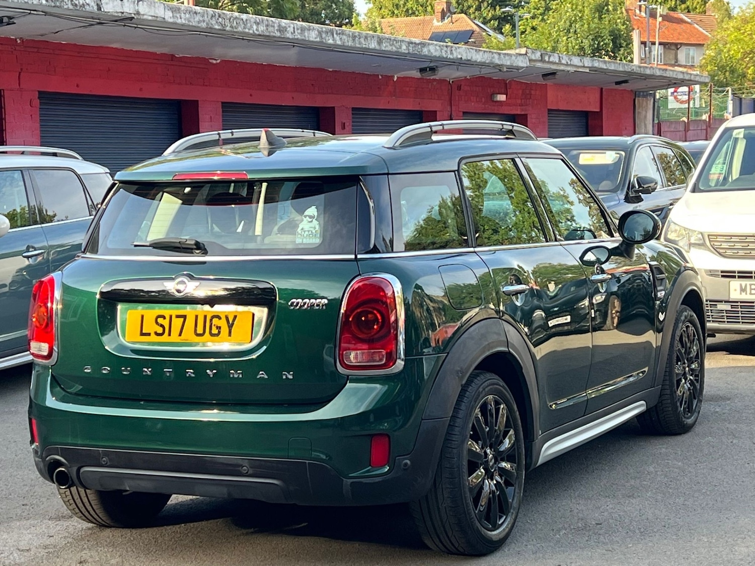 Vehicle 10