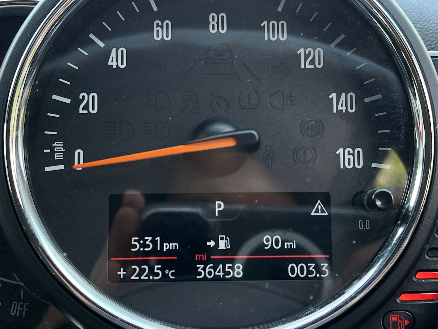 Vehicle 36