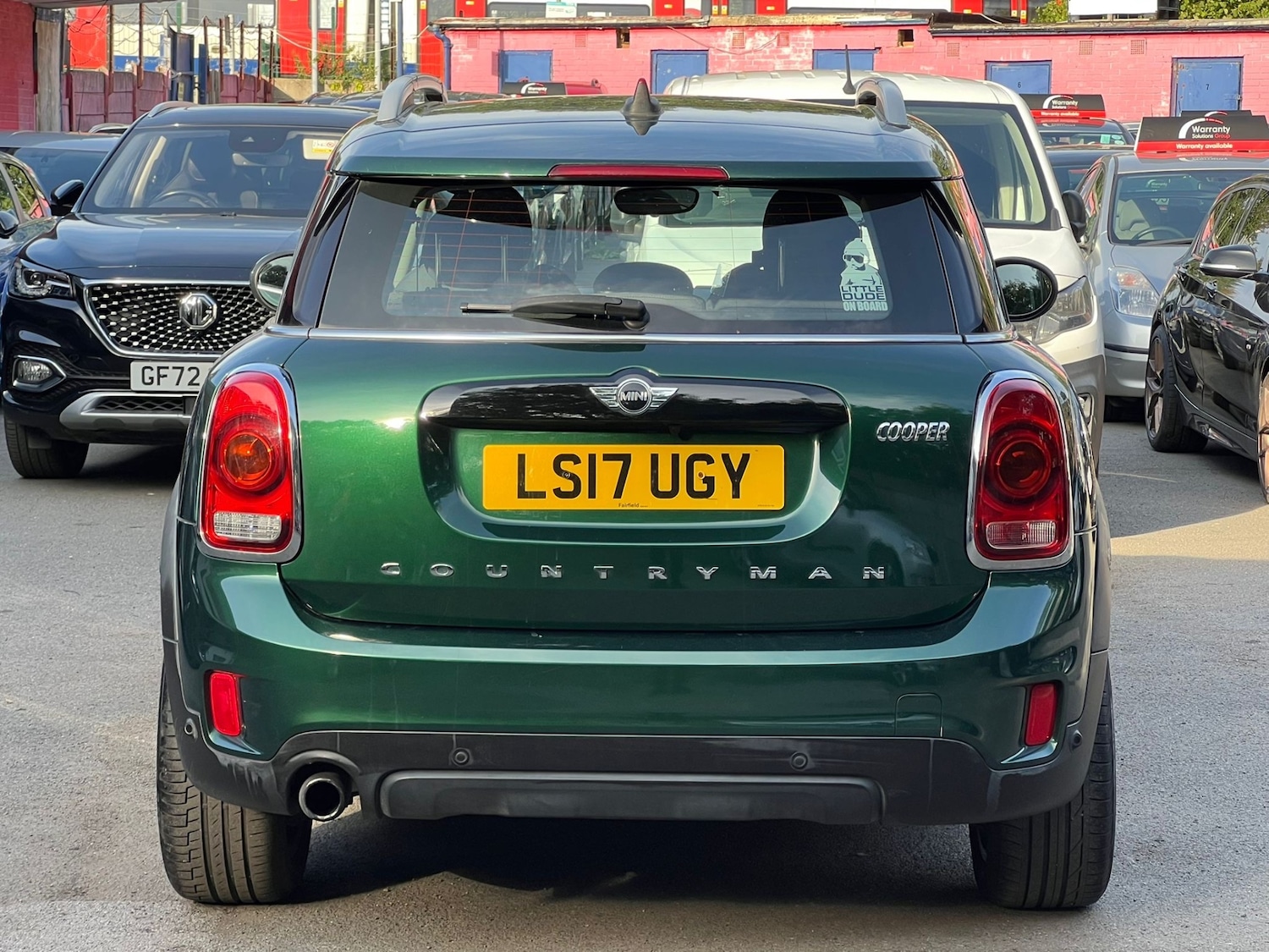 Vehicle 8