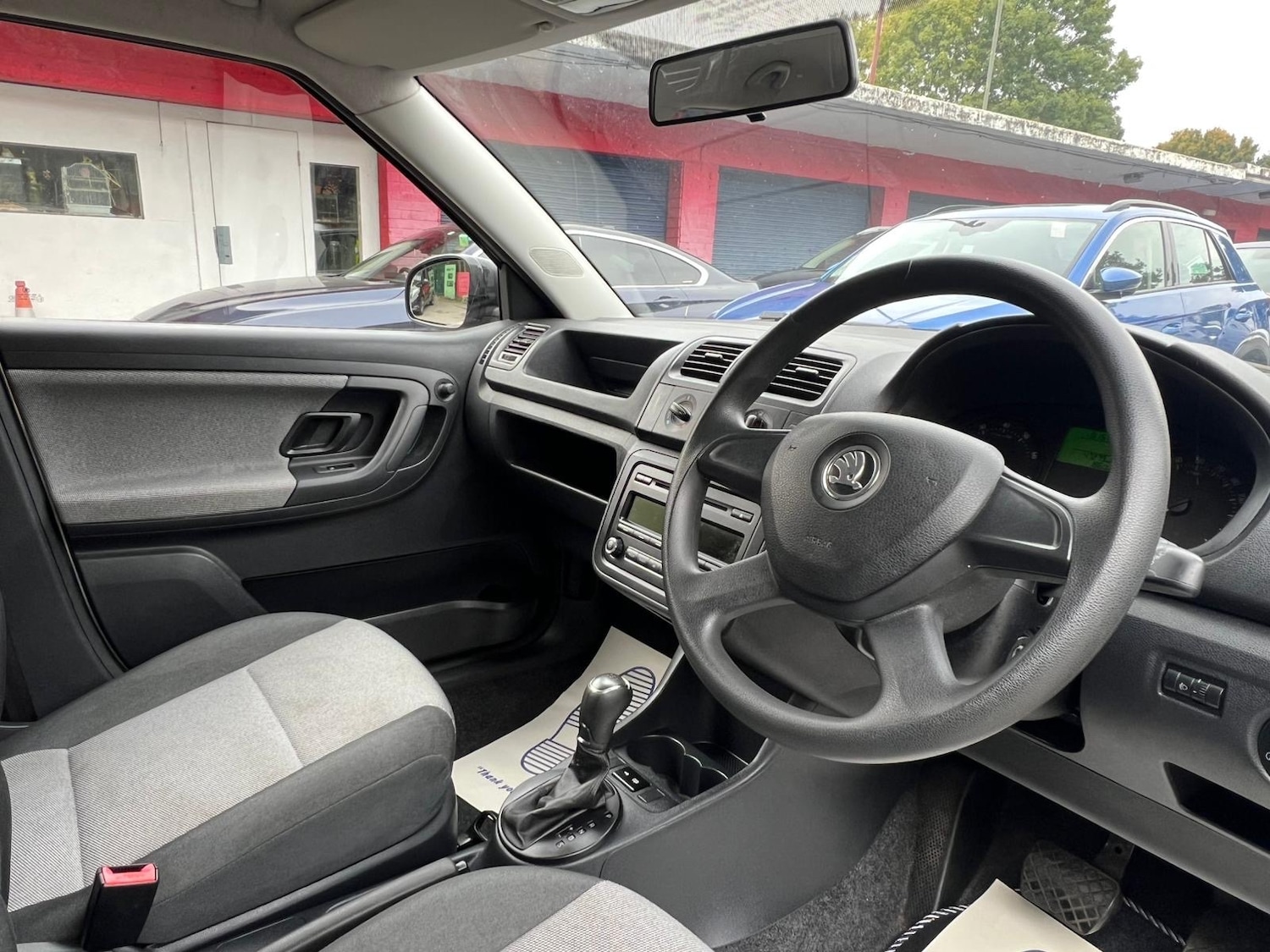 Used Skoda Fabia 2013 for sale - 77438504: Photo 11