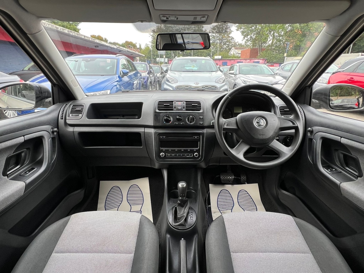 Used Skoda Fabia 2013 for sale - 77438504: Photo 24