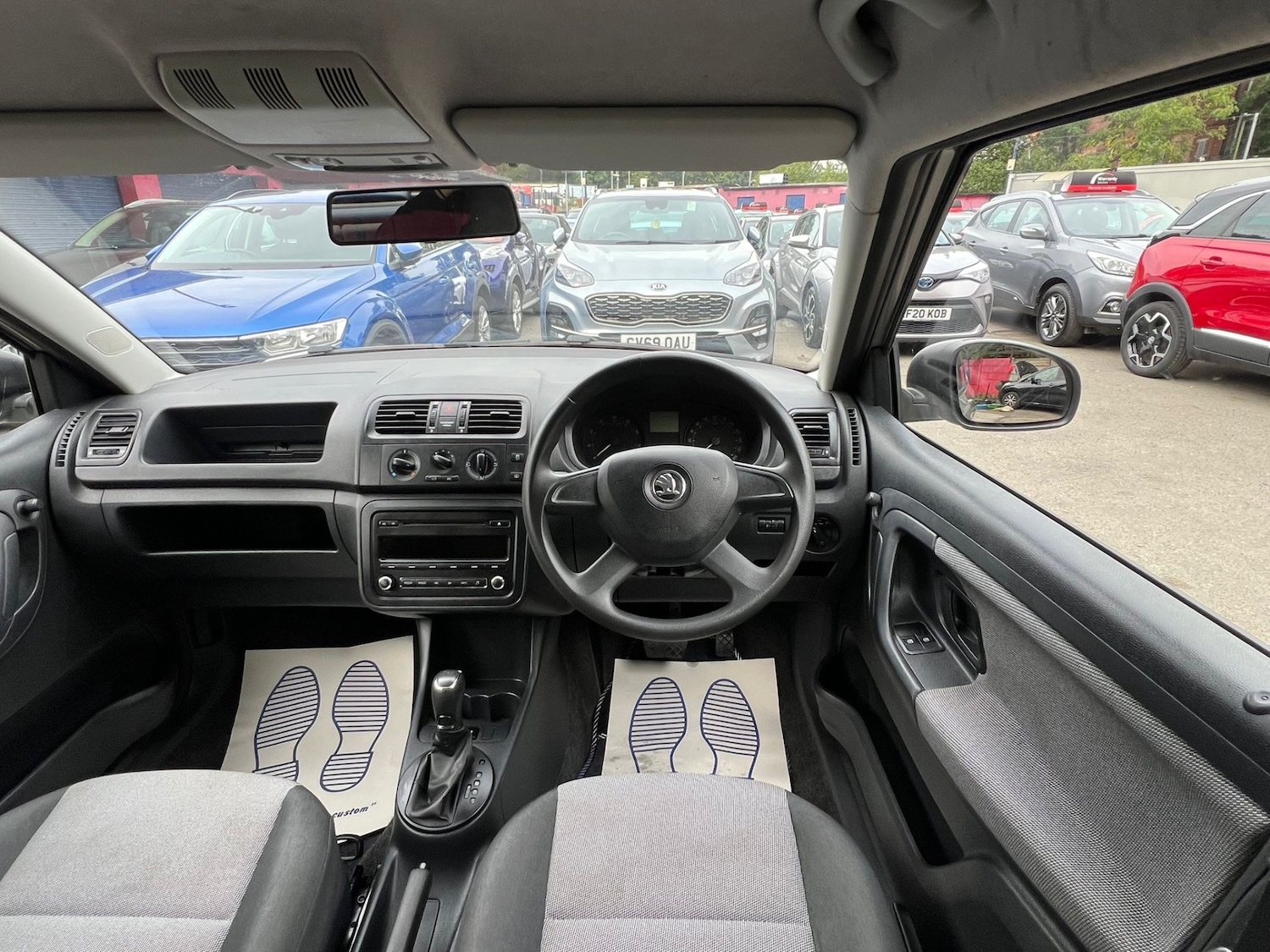 Used Skoda Fabia 2013 for sale - 77438504: Photo 30