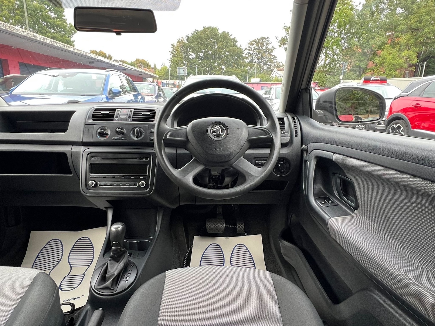 Used Skoda Fabia 2013 for sale - 77438504: Photo 31