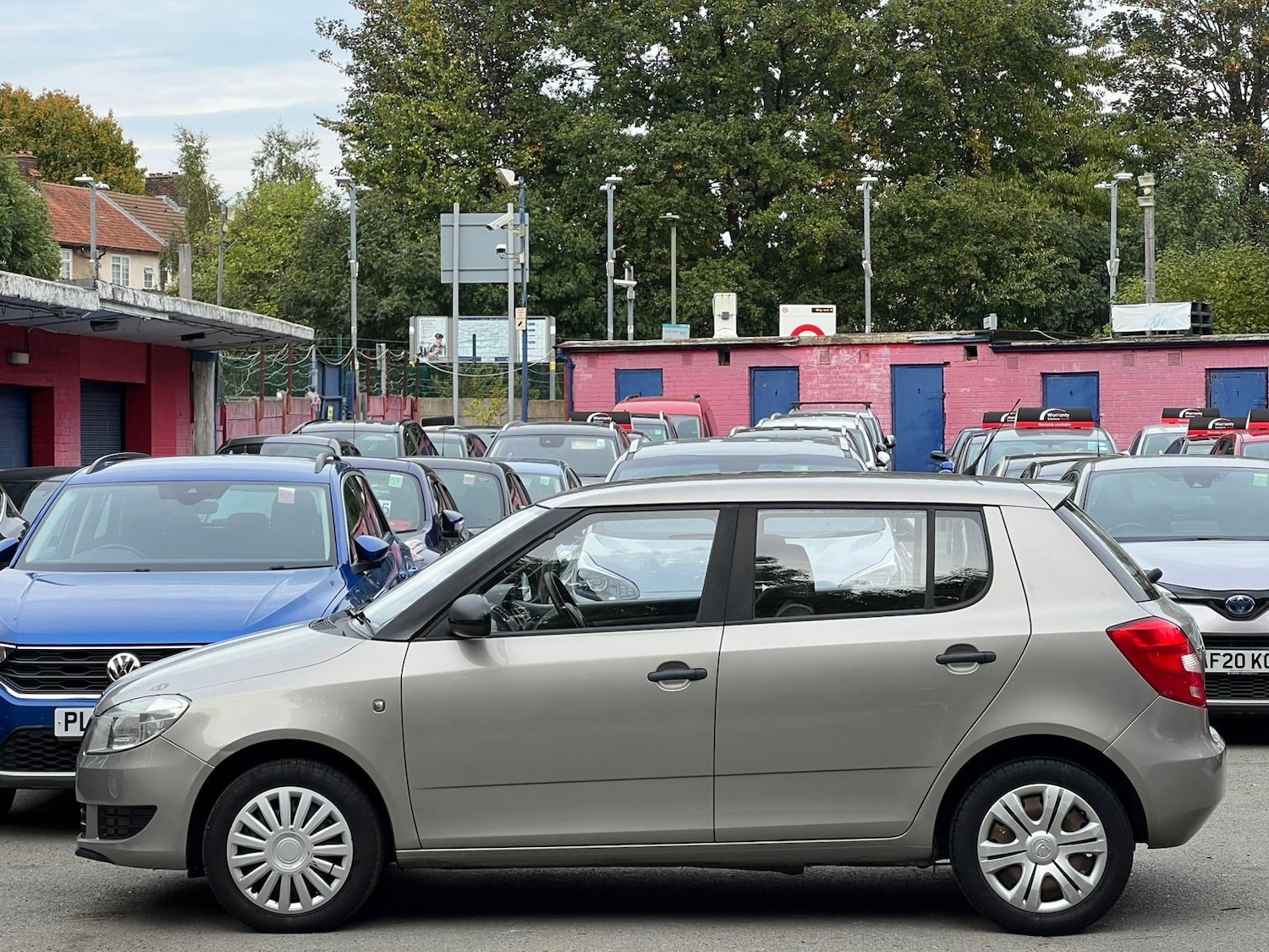 Used Skoda Fabia 2013 for sale - 77438504: Photo 41
