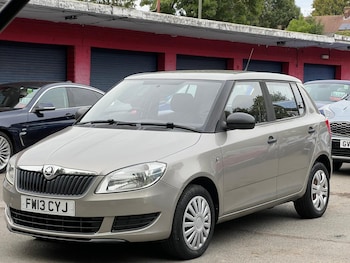 Used Skoda Fabia 2013 for sale - 77438504: Photo