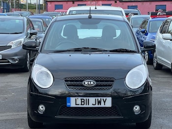 Used Kia Picanto 2011 for sale - 76578239: Photo