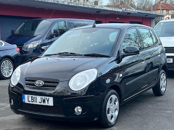 Used Kia Picanto 2011 for sale - 76578239: Photo