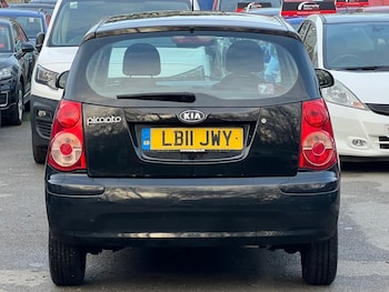 Used Kia Picanto 2011 for sale - 76578239: Photo