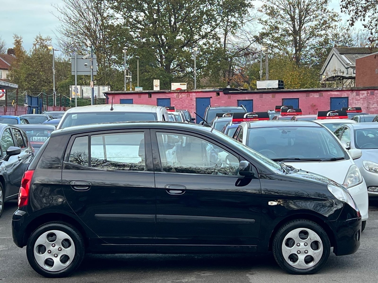 Used Kia Picanto 2011 for sale - 76578239: Photo 6