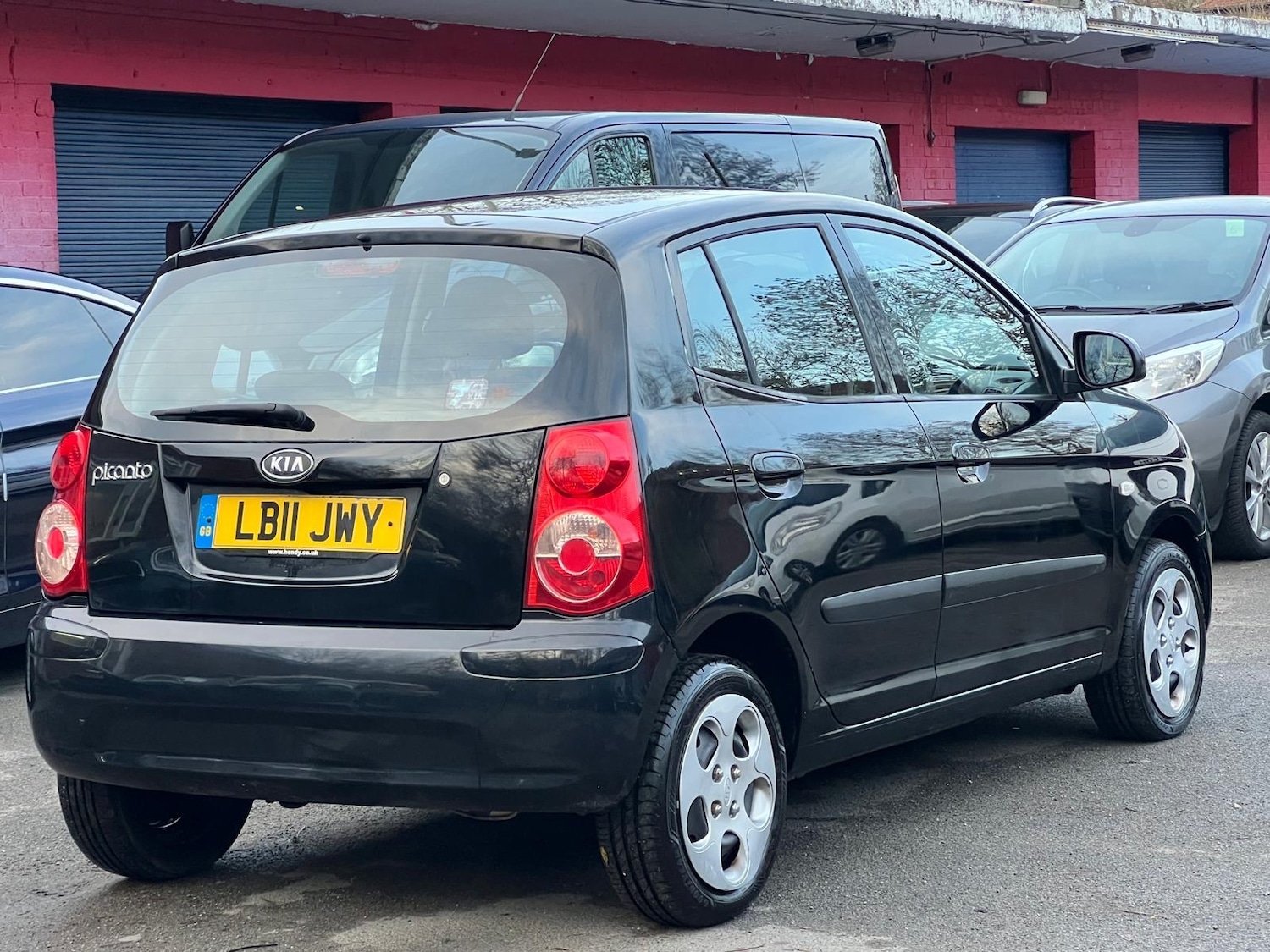 Used Kia Picanto 2011 for sale - 76578239: Photo 7