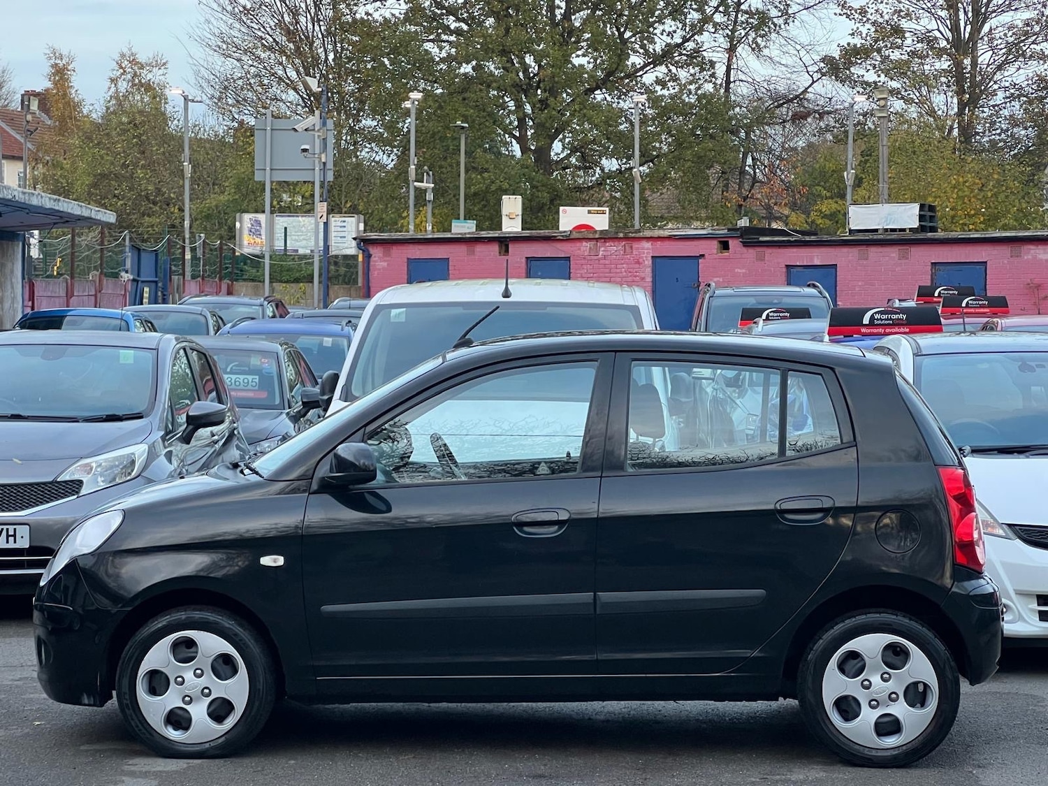 Used Kia Picanto 2011 for sale - 76578239: Photo 8