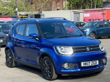2017 (17) - 1.2 Dualjet SZ5 5dr Auto