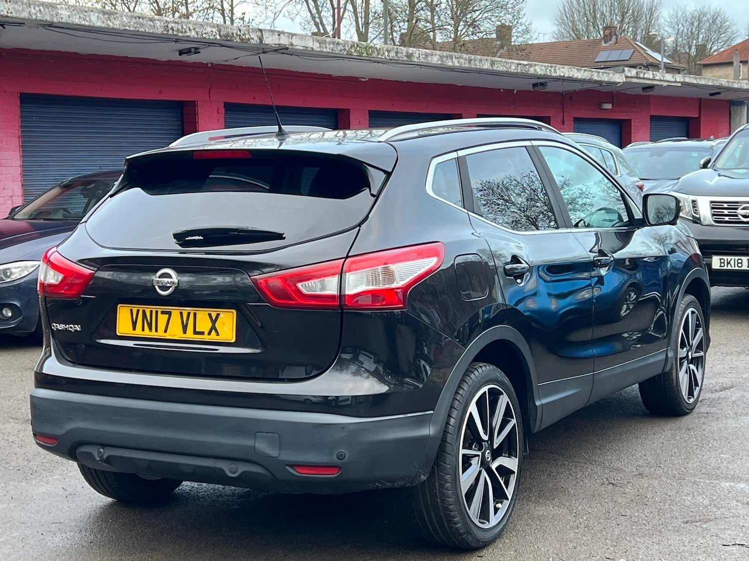 Used Nissan Qashqai 2017 for sale - 77387792: Photo 10