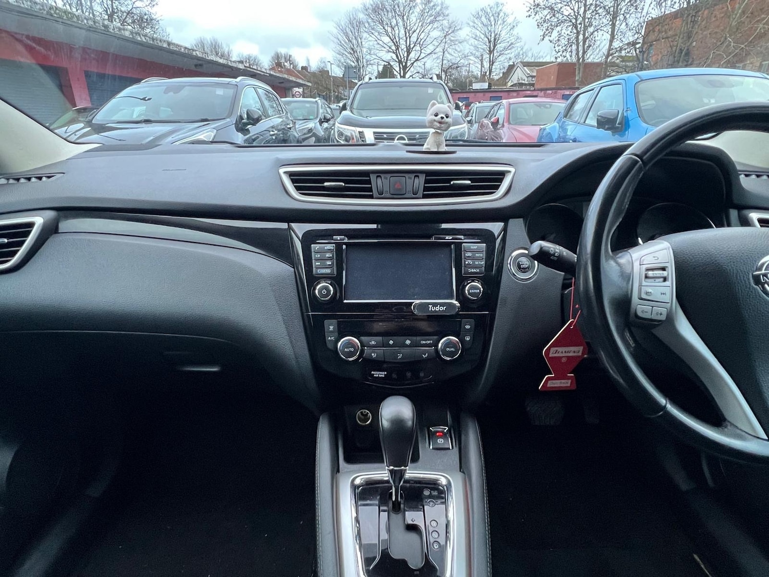 Used Nissan Qashqai 2017 for sale - 77387792: Photo 17