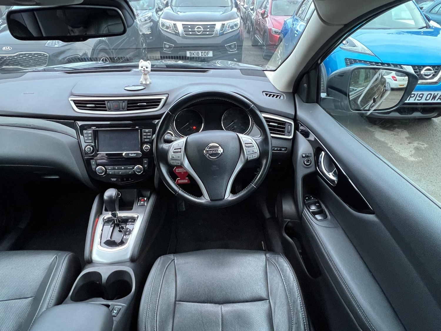 Used Nissan Qashqai 2017 for sale - 77387792: Photo 18