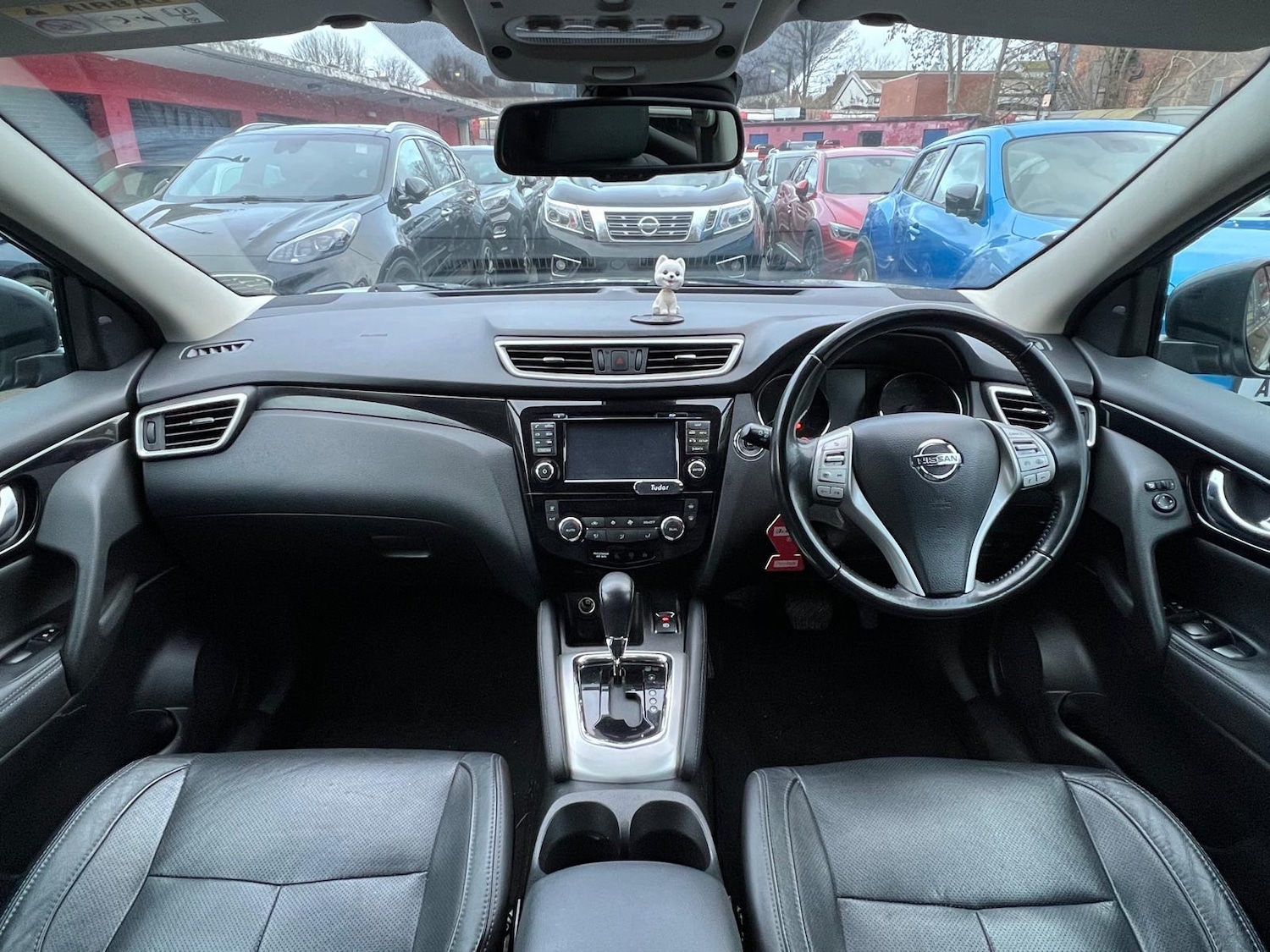 Used Nissan Qashqai 2017 for sale - 77387792: Photo 19