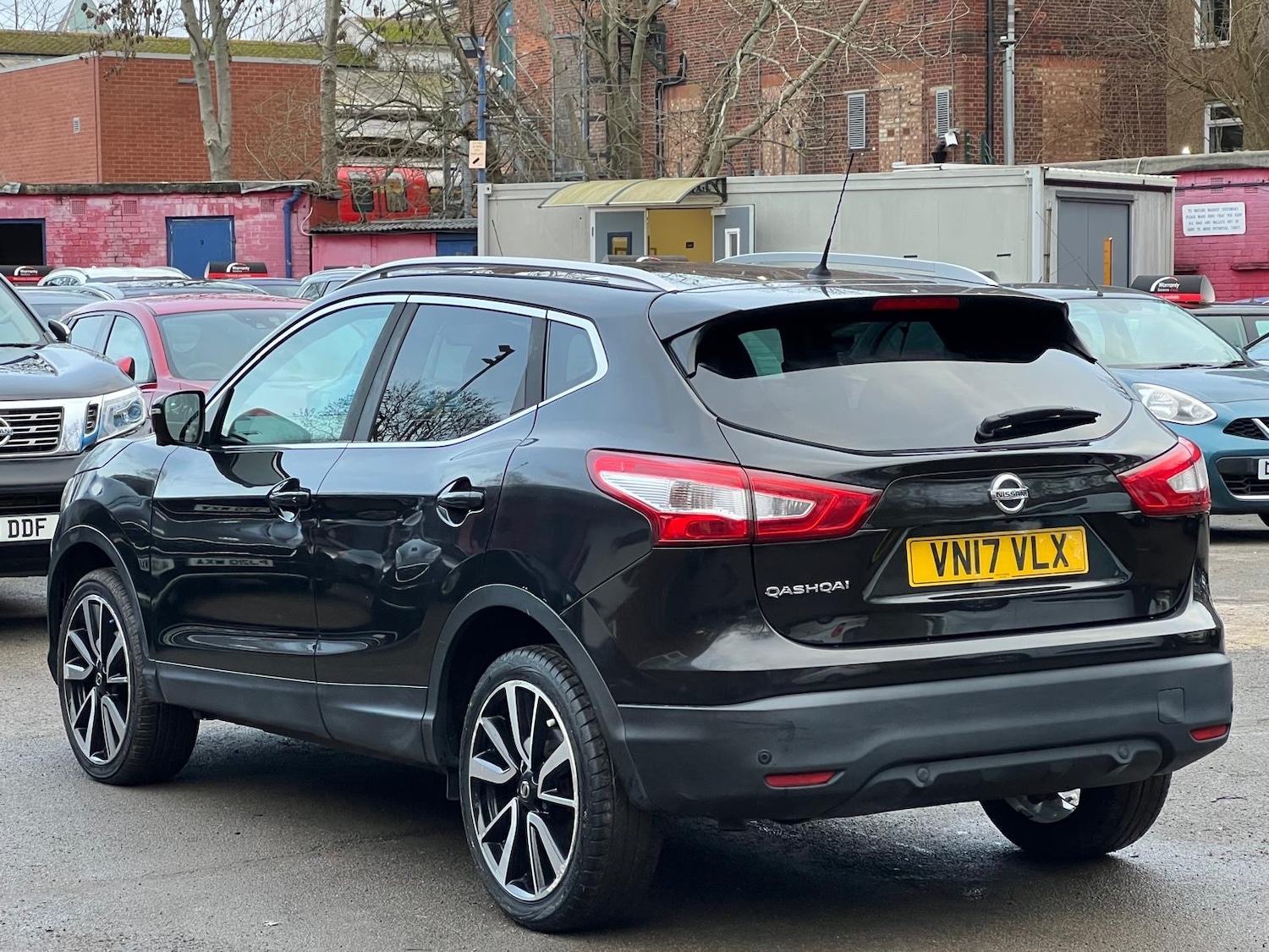 Used Nissan Qashqai 2017 for sale - 77387792: Photo 4