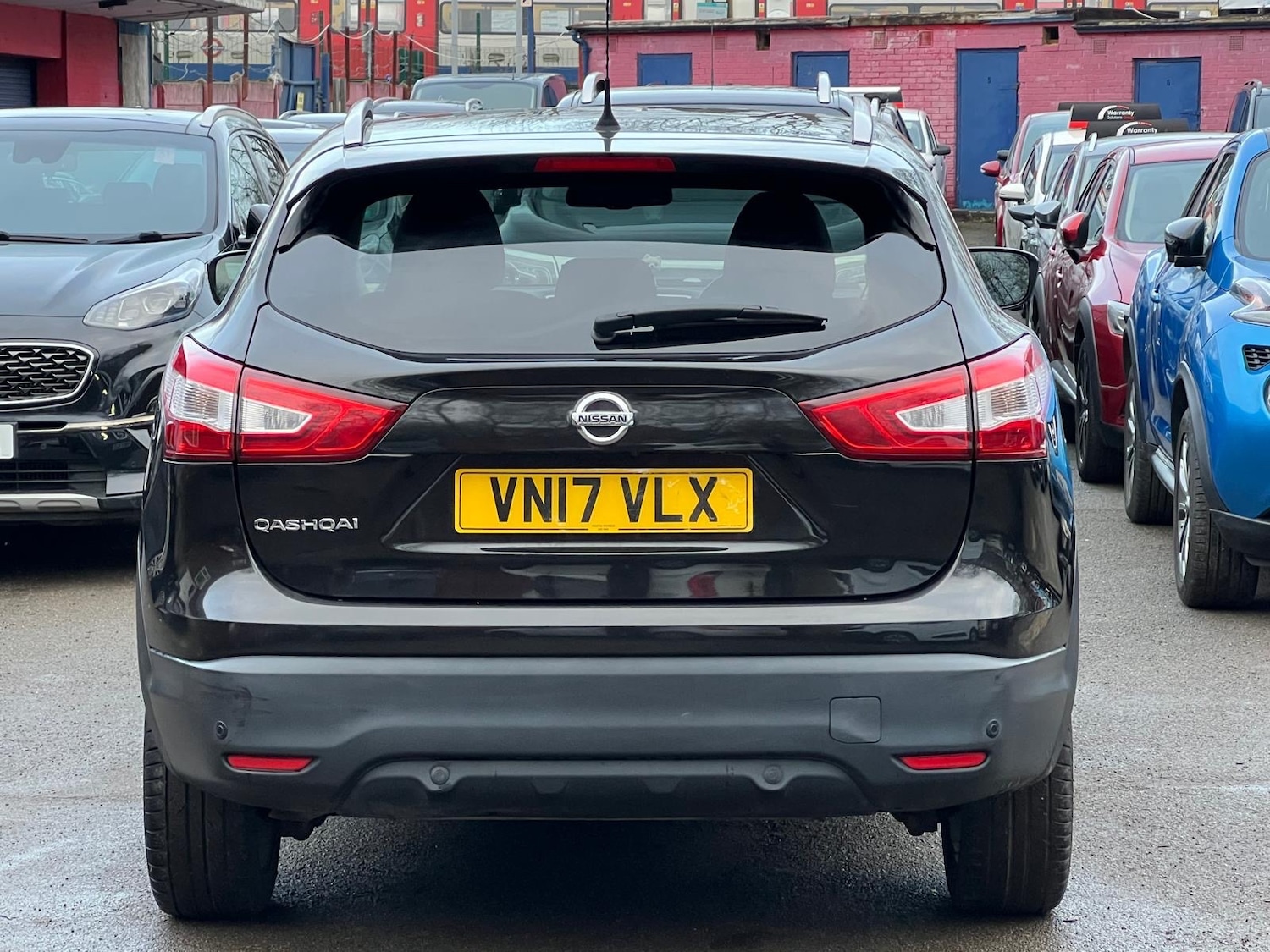 Used Nissan Qashqai 2017 for sale - 77387792: Photo 9