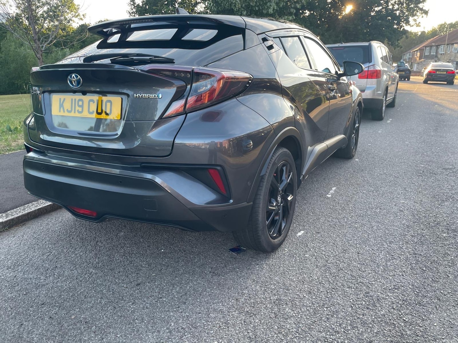 Used Toyota C-HR 2019 for sale - 76710449: Photo 10