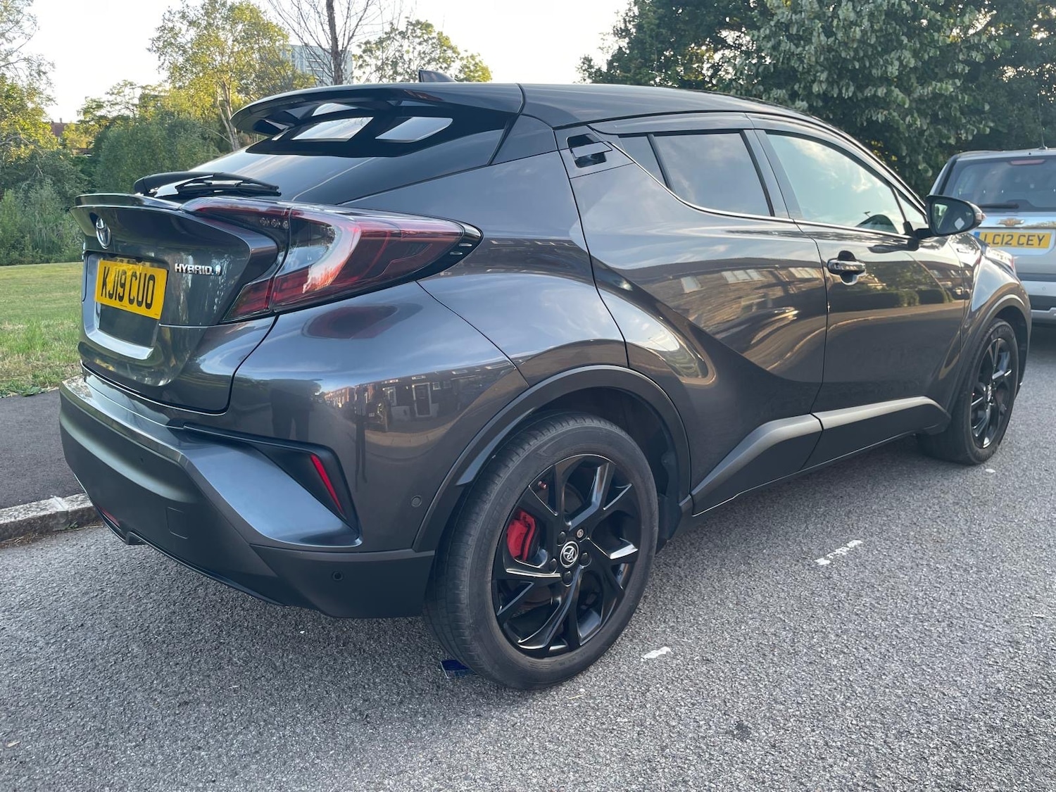 Used Toyota C-HR 2019 for sale - 76710449: Photo 11