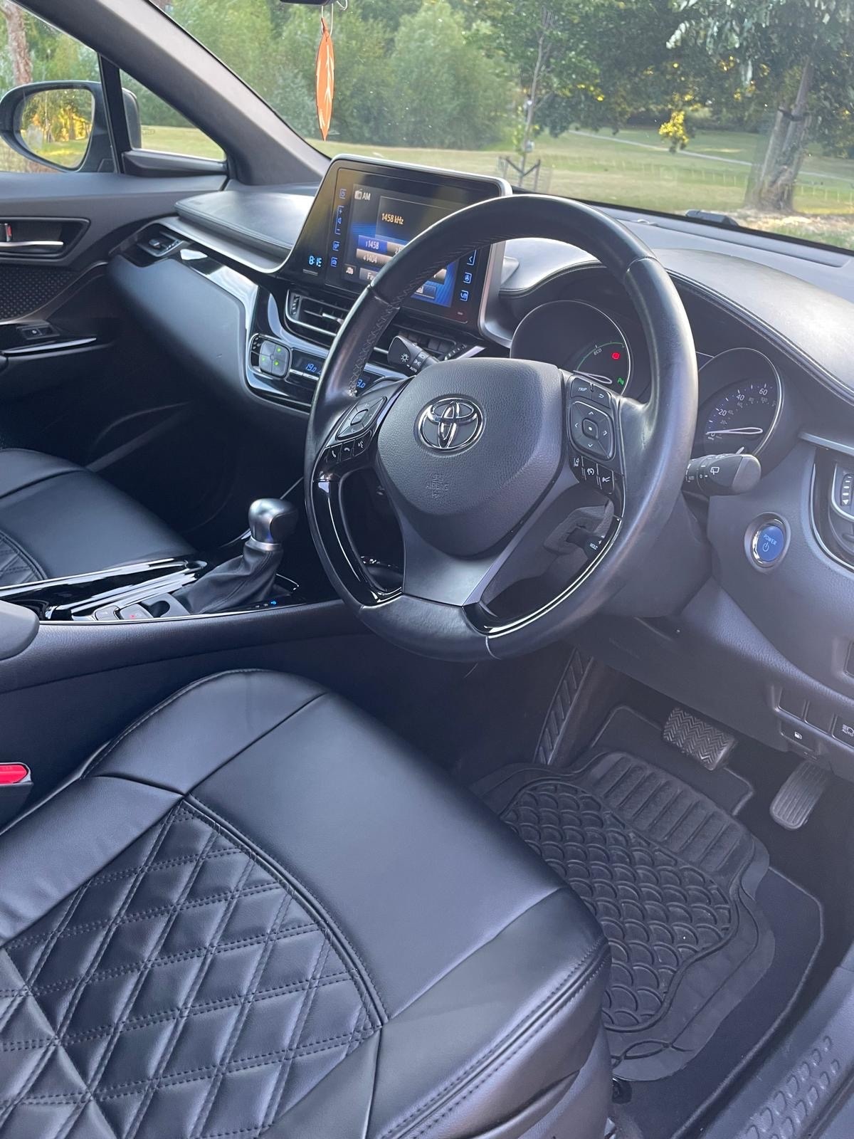 Used Toyota C-HR 2019 for sale - 76710449: Photo 12