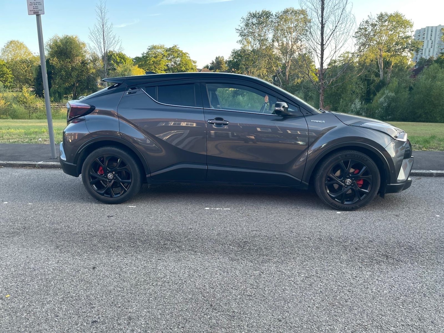 Used Toyota C-HR 2019 for sale - 76710449: Photo 13