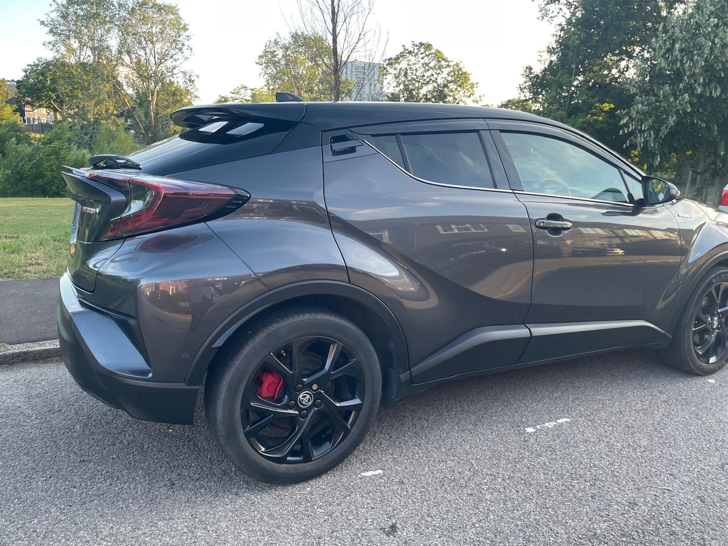 Used Toyota C-HR 2019 for sale - 76710449: Photo 14