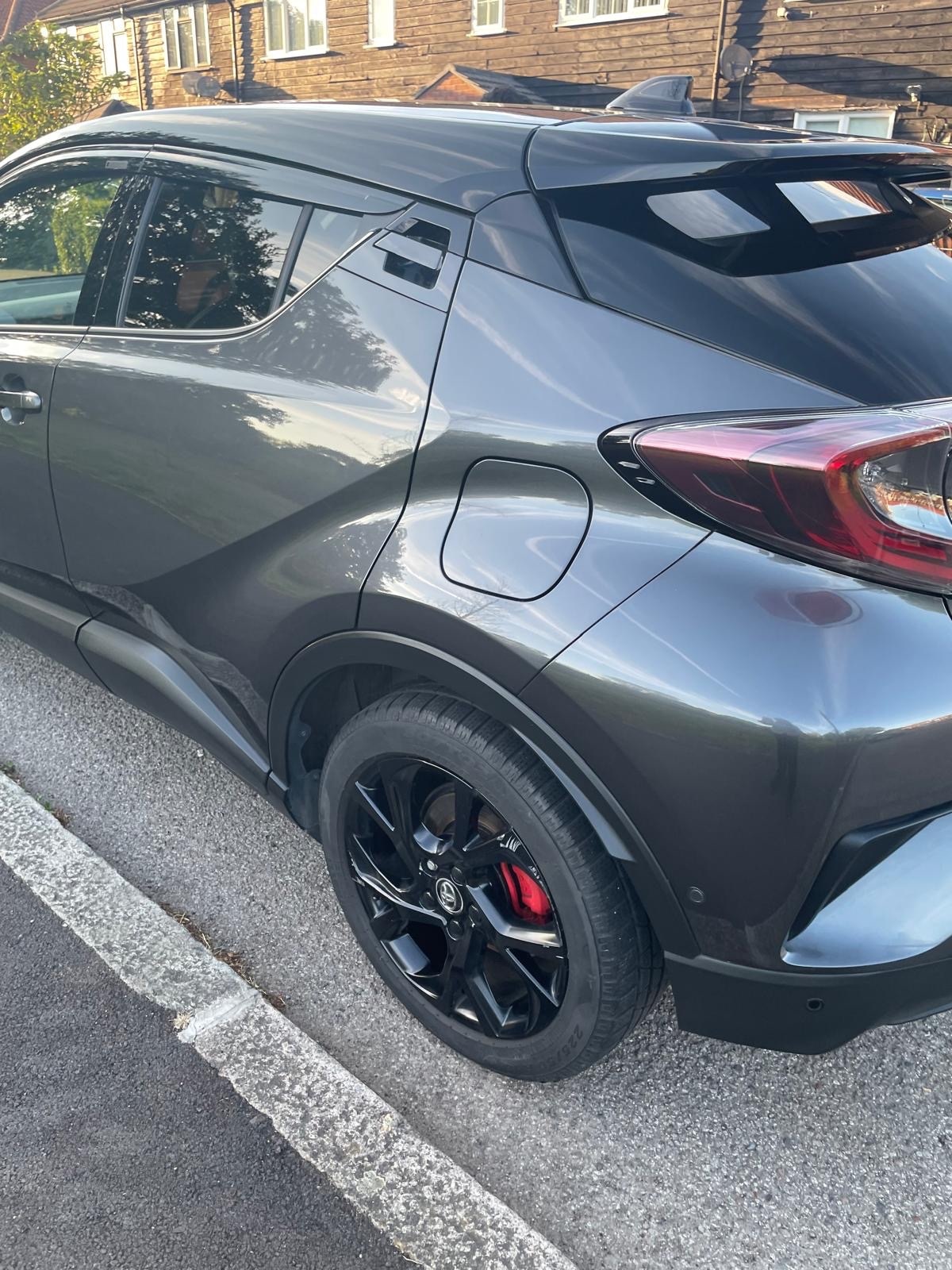 Used Toyota C-HR 2019 for sale - 76710449: Photo 18